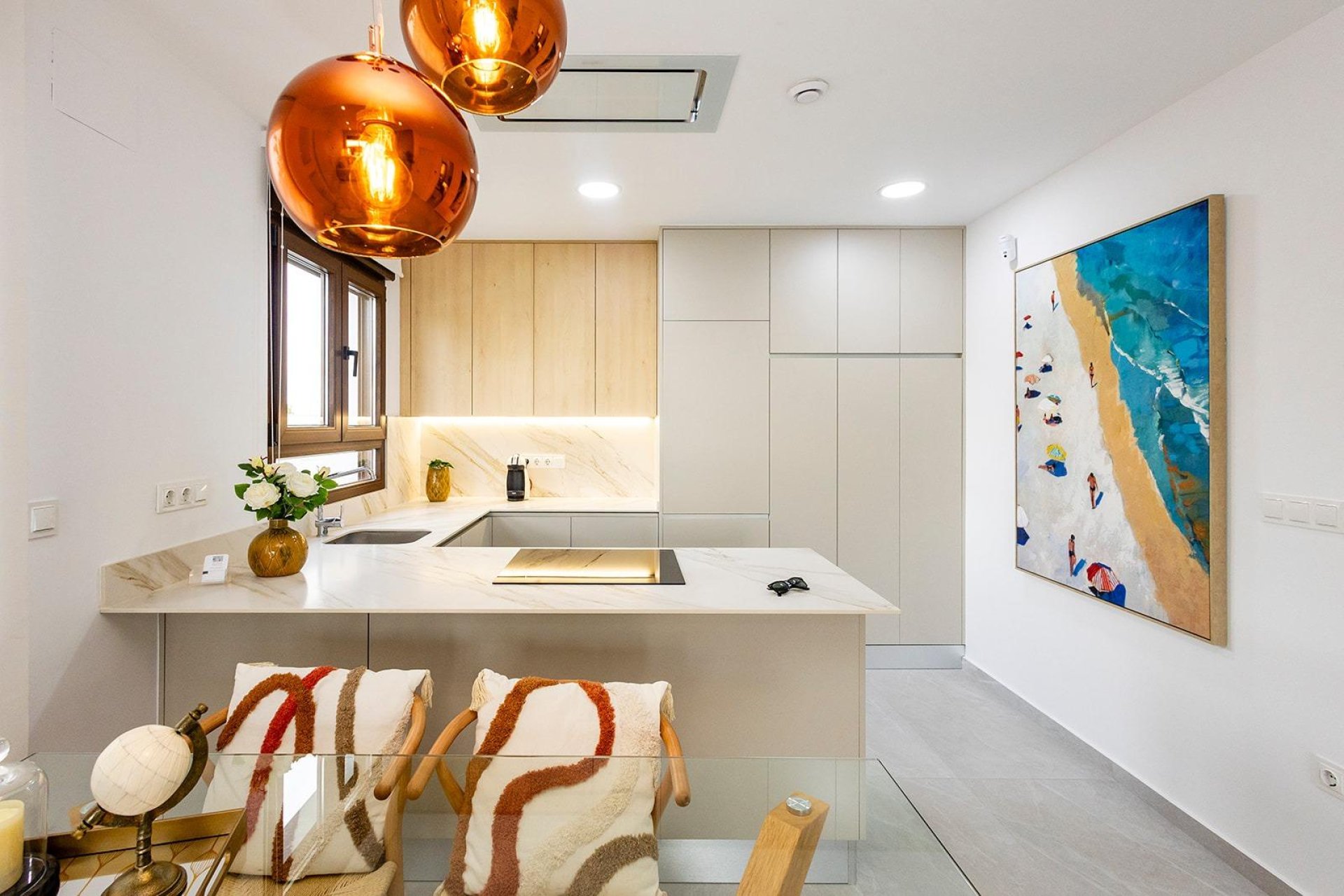 Obra nueva - Semidetached -
Orihuela - Vistabella Golf