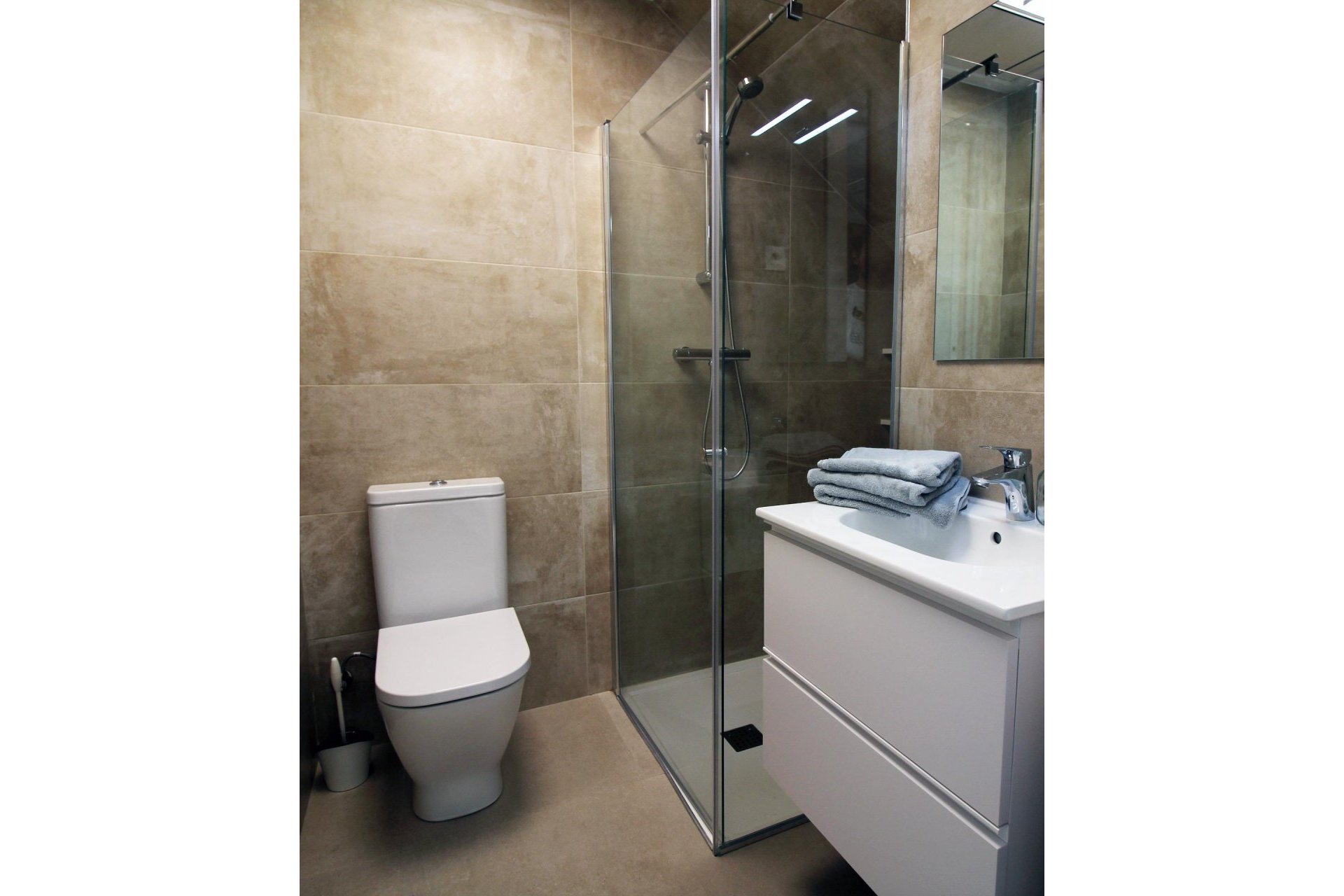 Obra nueva - Semidetached -
Pilar de la Horadada - parque Andromeda