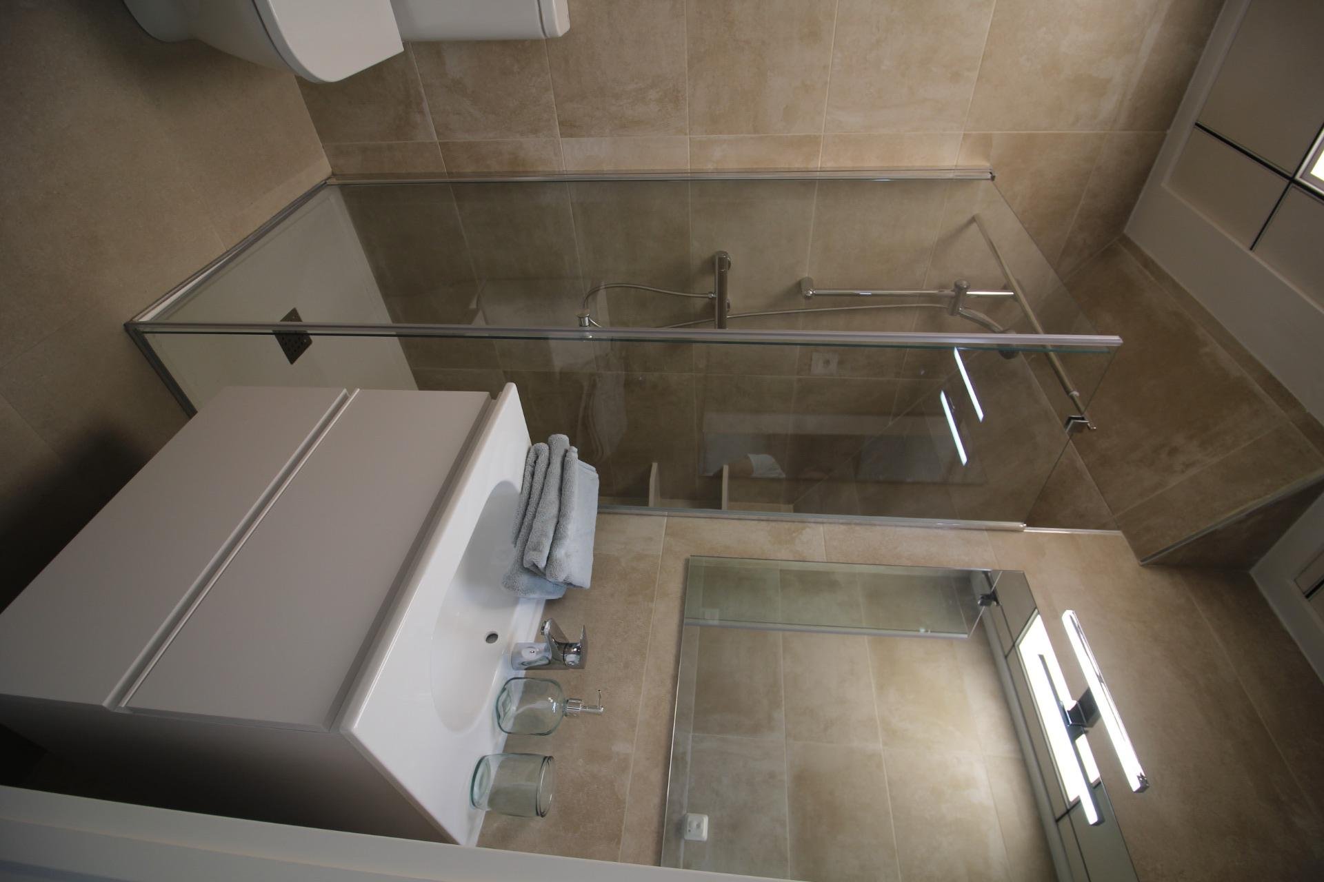 Obra nueva - Semidetached -
Pilar de la Horadada - parque Andromeda