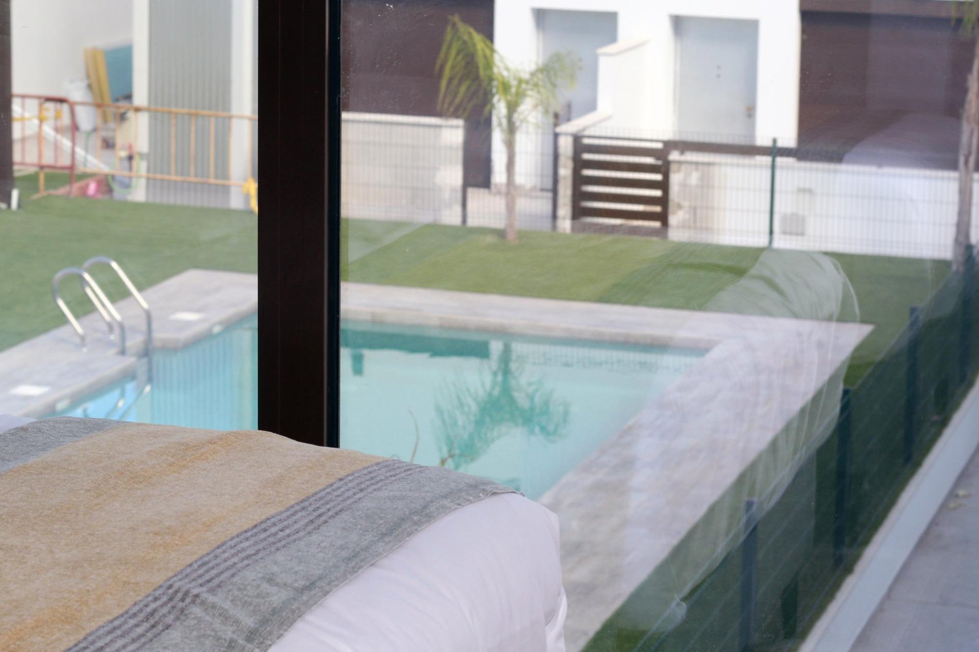 Obra nueva - Semidetached -
Pilar de la Horadada - parque Andromeda