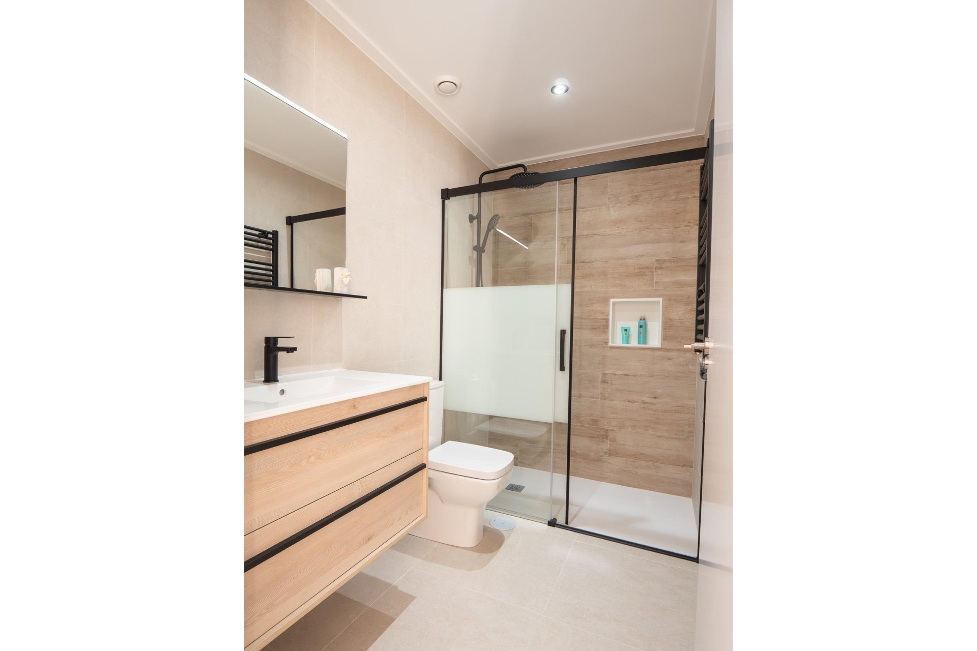 Obra nueva - Semidetached -
San Fulgencio - Oasis La Marina