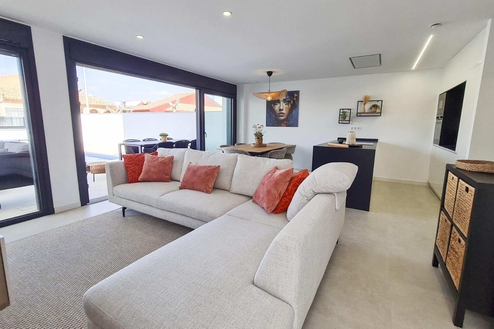 Obra nueva - Semidetached -
San Pedro del Pinatar - Los Antolinos