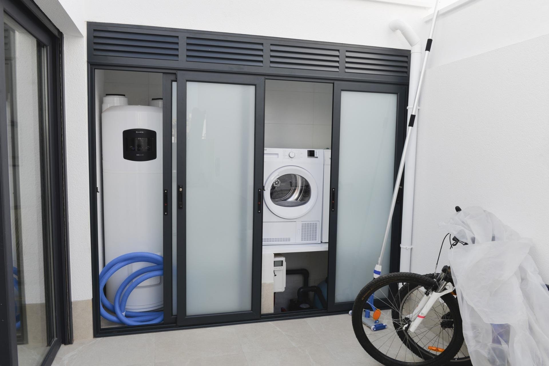 Obra nueva - Semidetached -
San Pedro del Pinatar - Los Antolinos