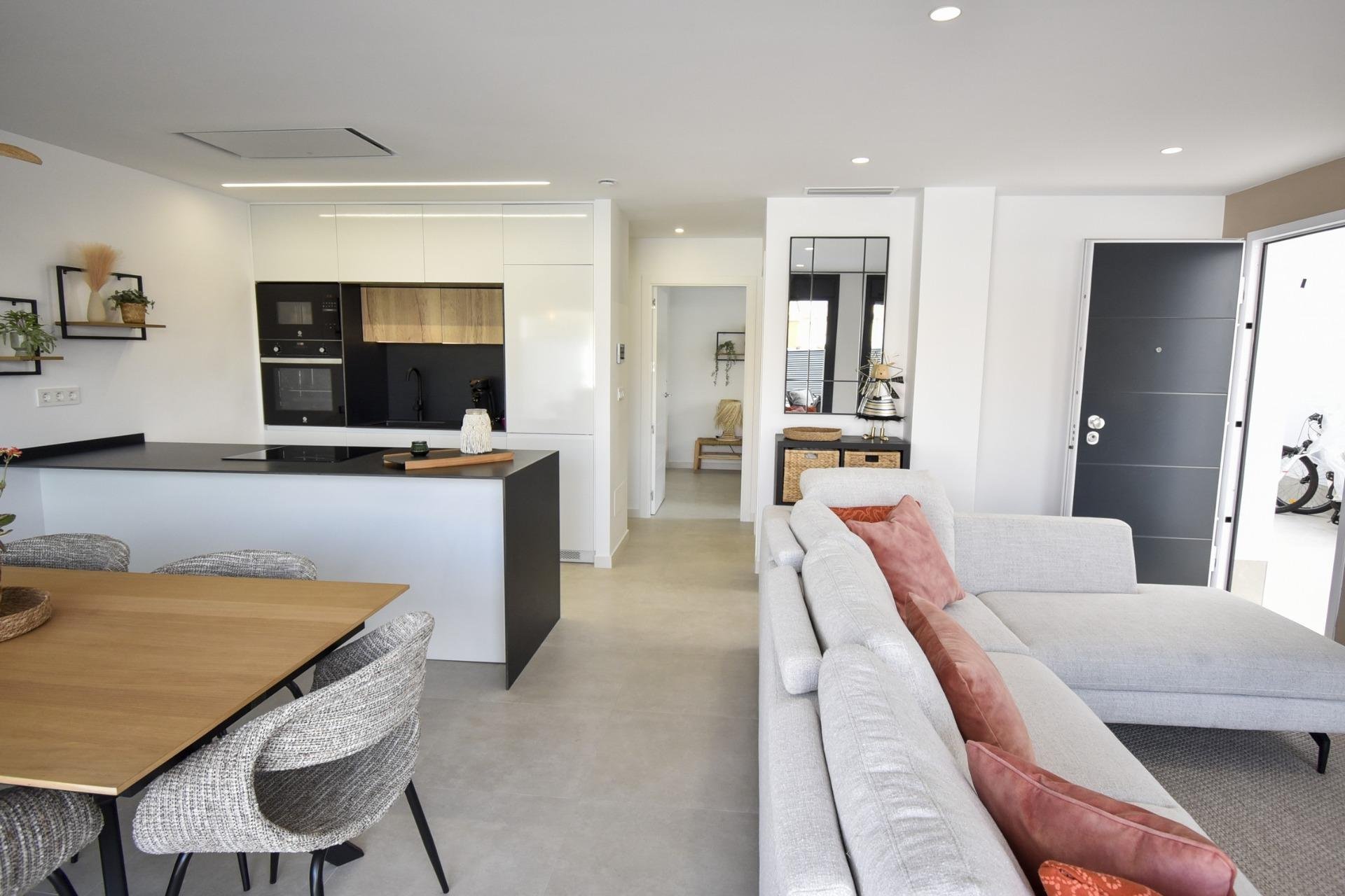 Obra nueva - Semidetached -
San Pedro del Pinatar - Los Antolinos