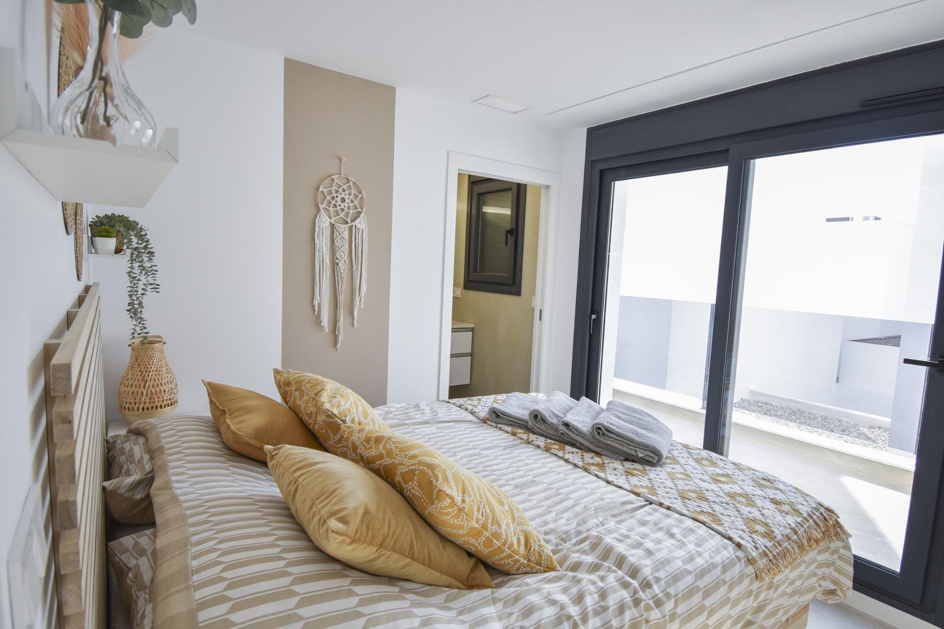 Obra nueva - Semidetached -
San Pedro del Pinatar - Los Antolinos