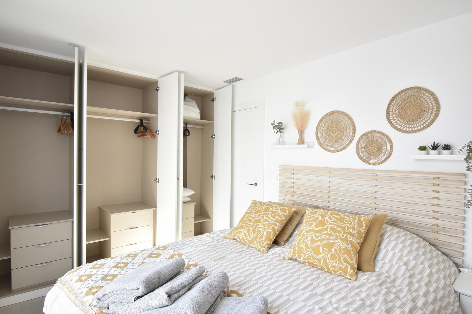 Obra nueva - Semidetached -
San Pedro del Pinatar - Los Antolinos