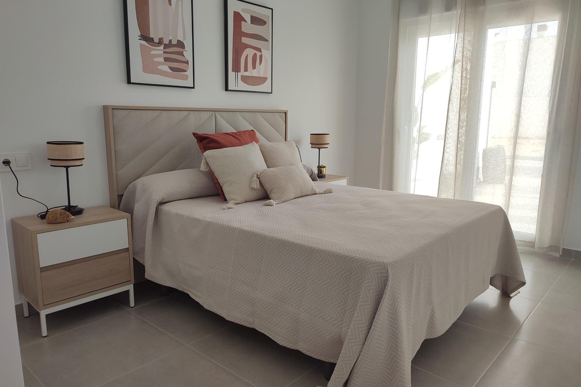 Obra nueva - Semidetached -
Torre Pacheco - Balsicas