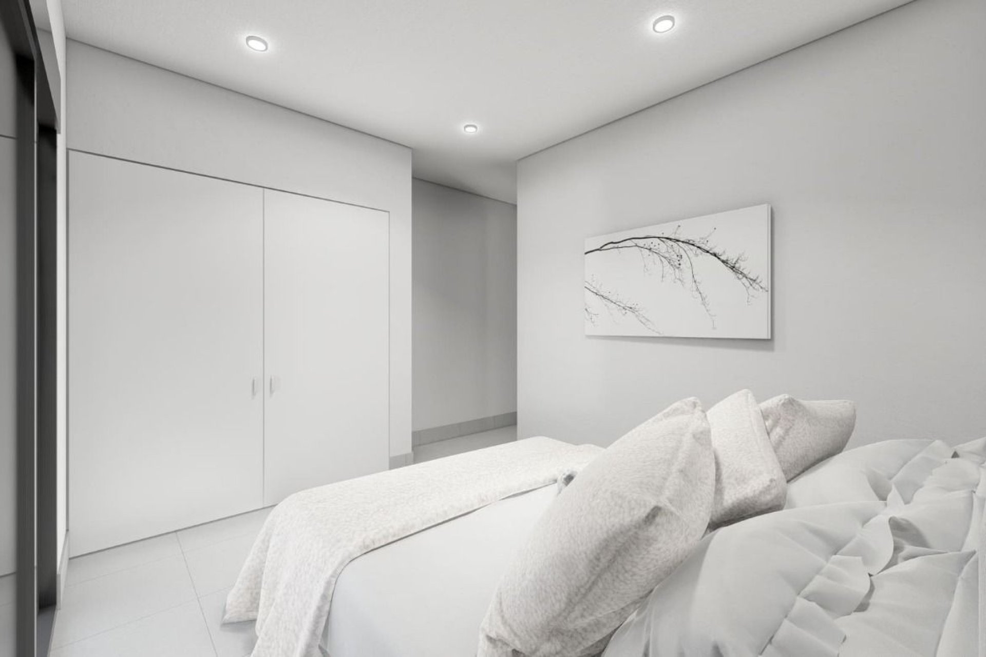 Obra nueva - Semidetached -
Torre Pacheco - Roldán