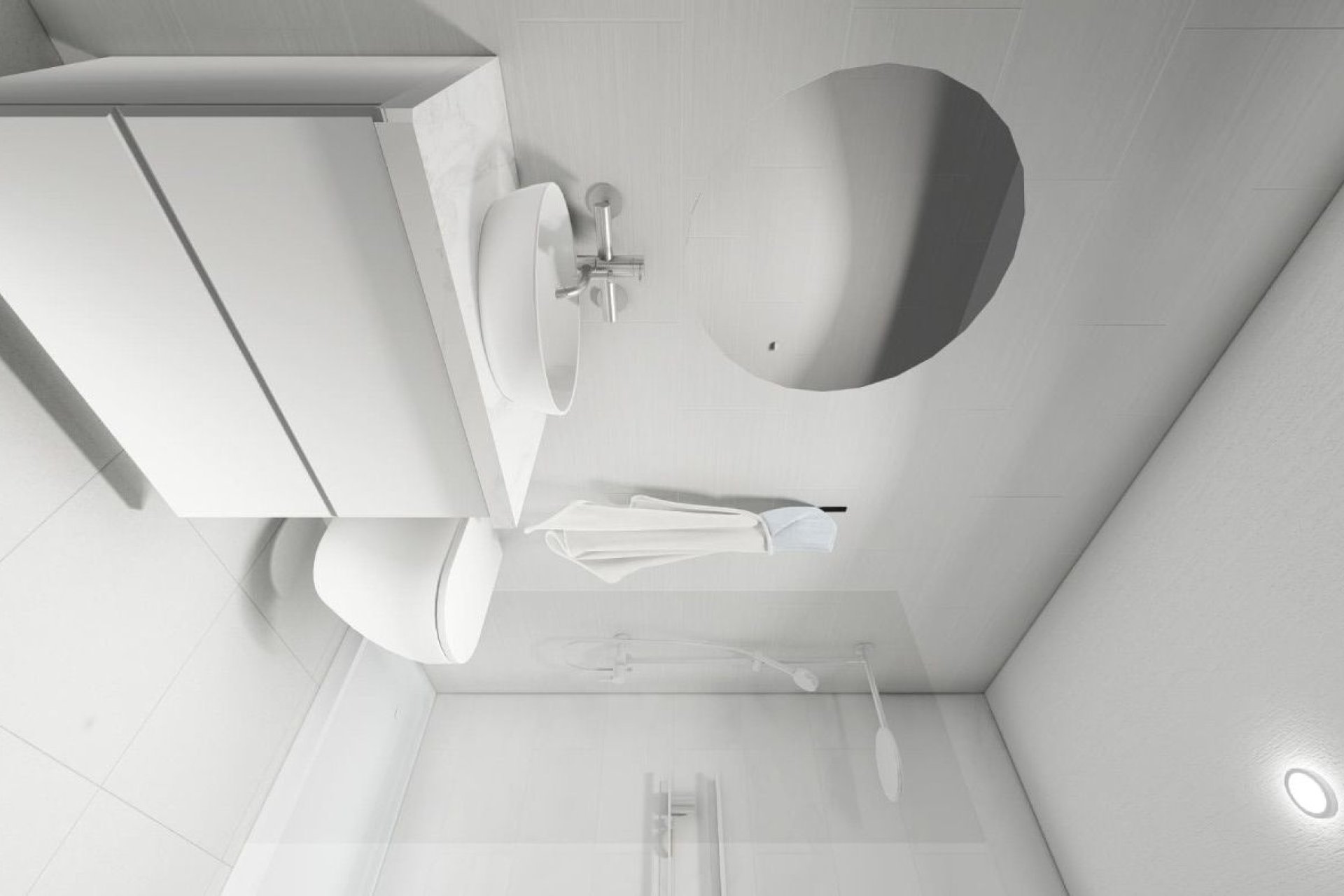 Obra nueva - Semidetached -
Torre Pacheco - Roldán