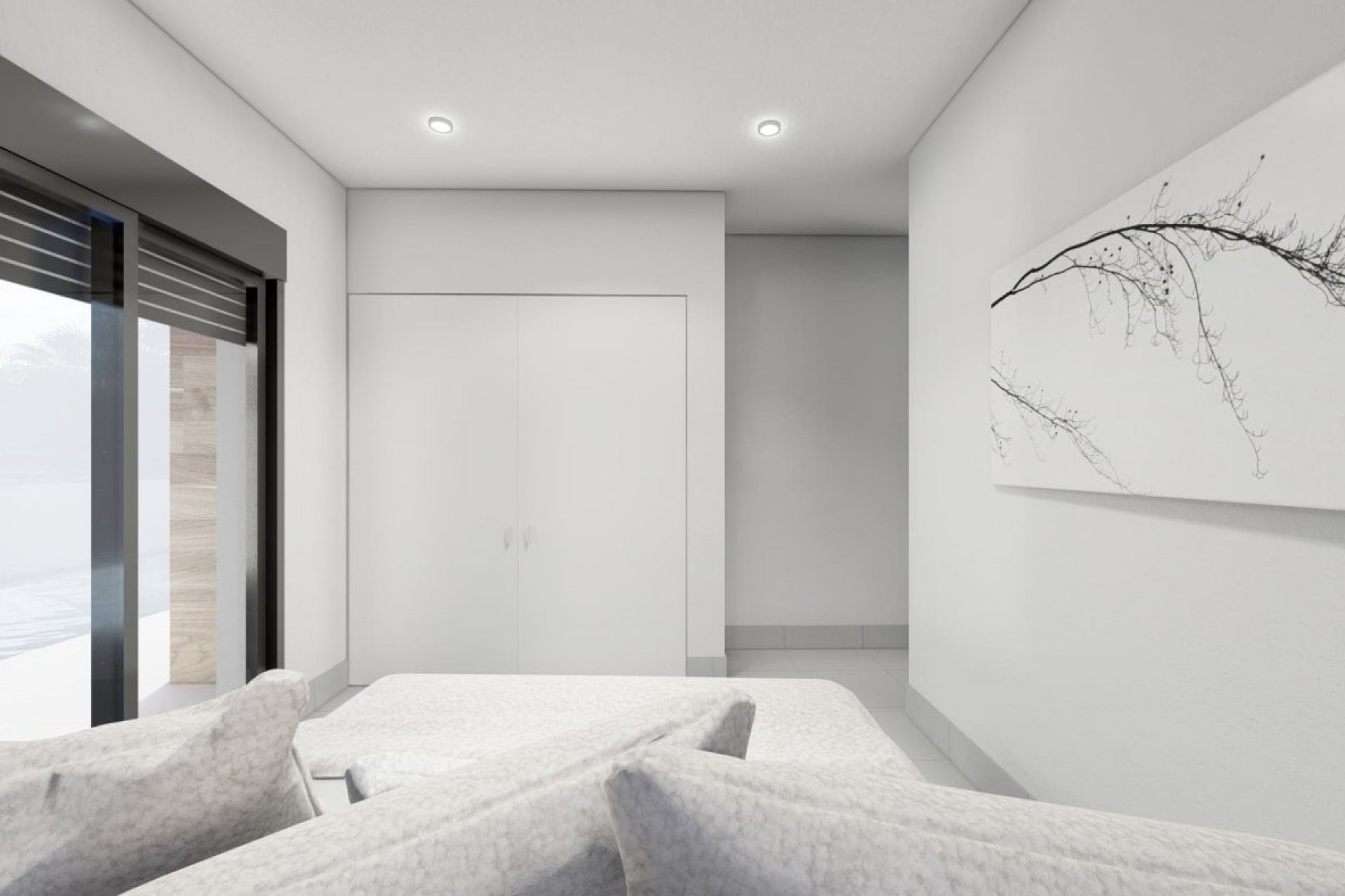 Obra nueva - Semidetached -
Torre Pacheco - Roldán