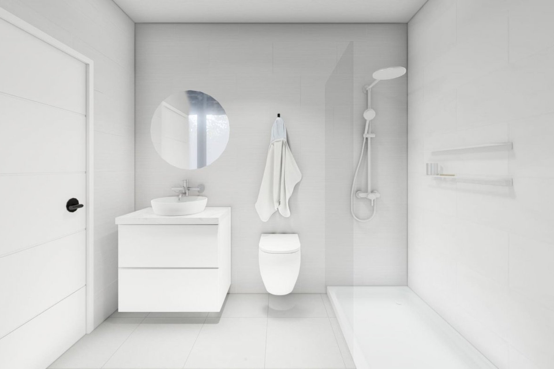 Obra nueva - Semidetached -
Torre Pacheco - Roldán