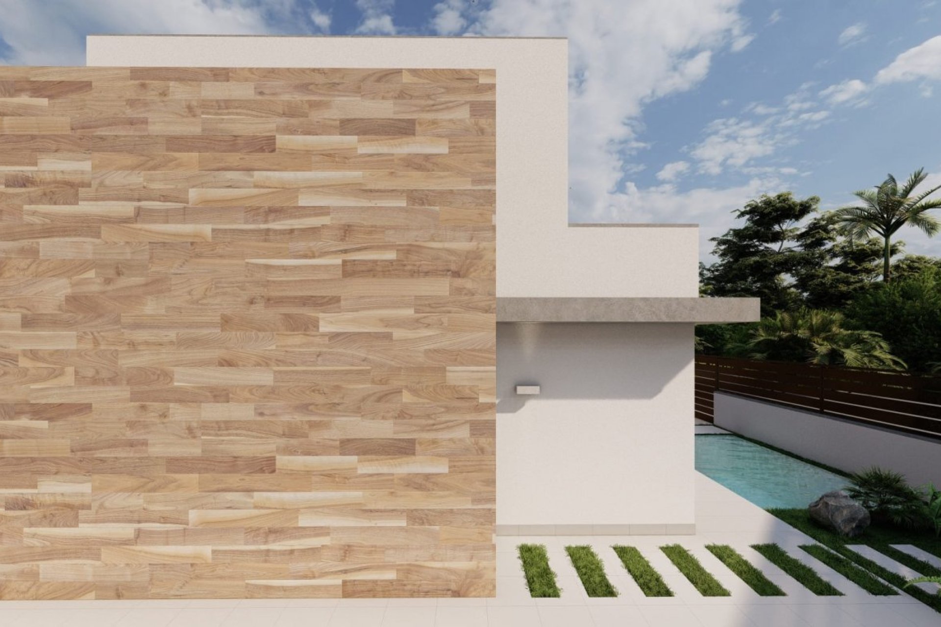 Obra nueva - Semidetached -
Torre Pacheco - Roldán