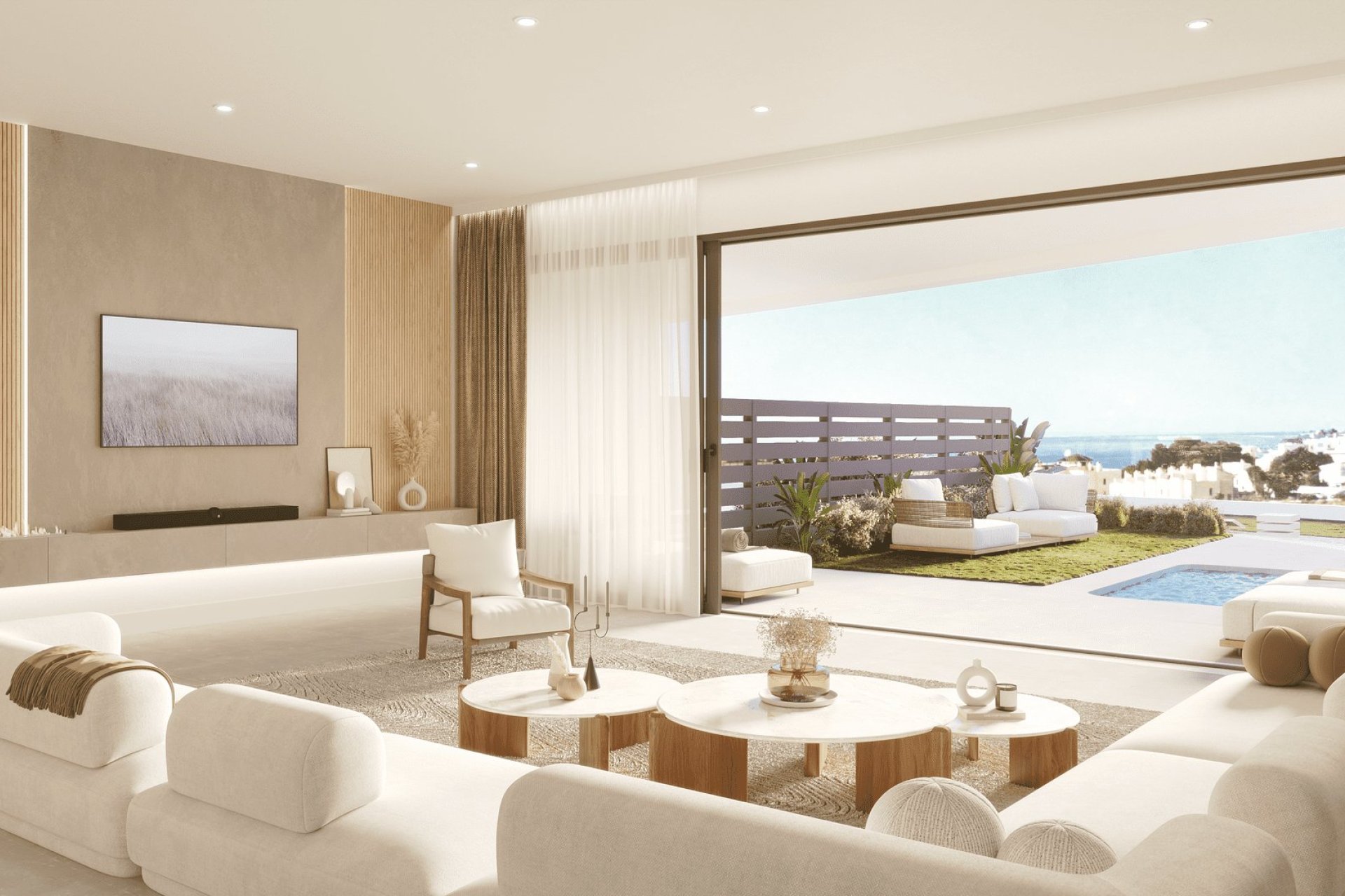 Obra nueva - terraced -
Fuengirola