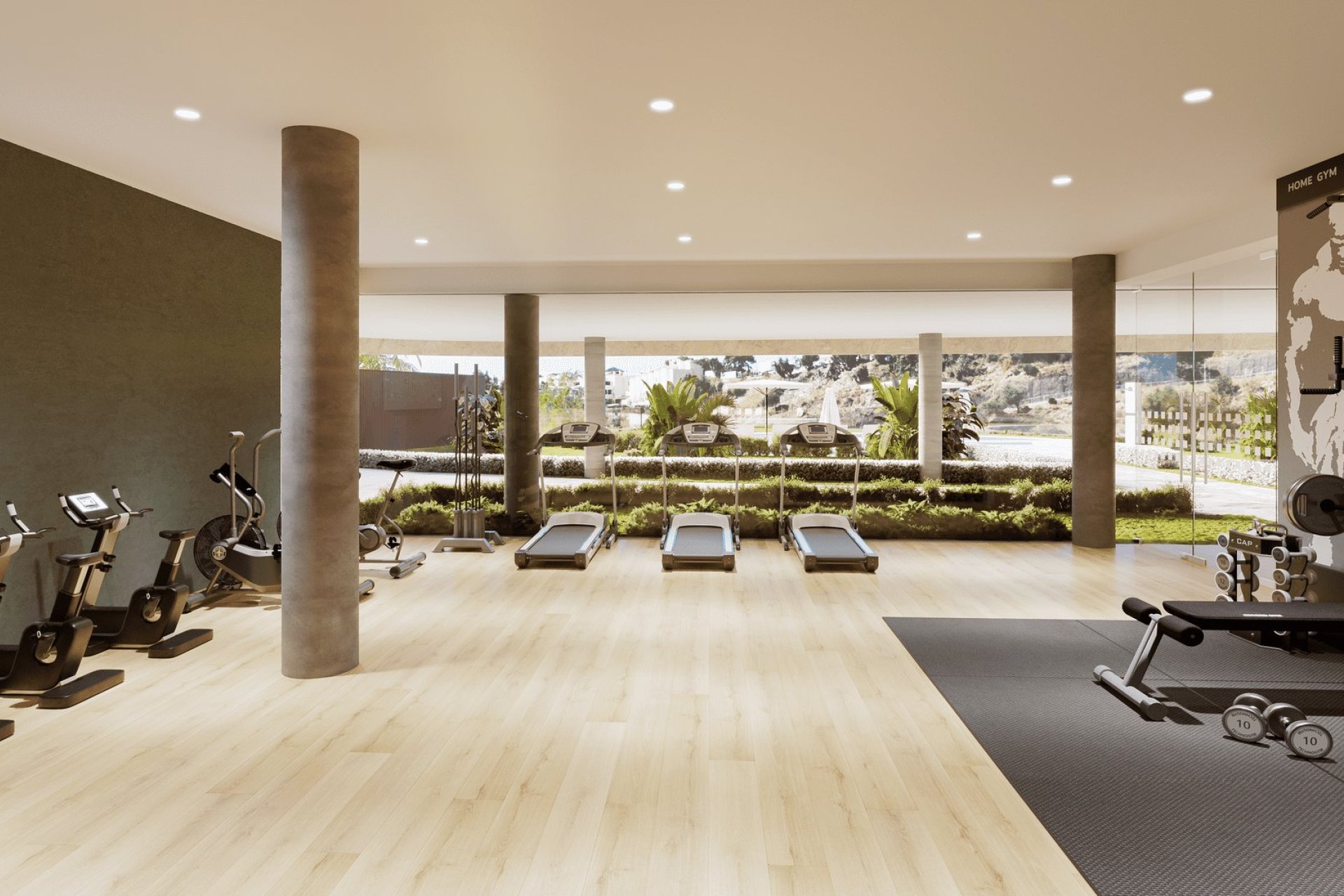 Obra nueva - terraced -
Fuengirola