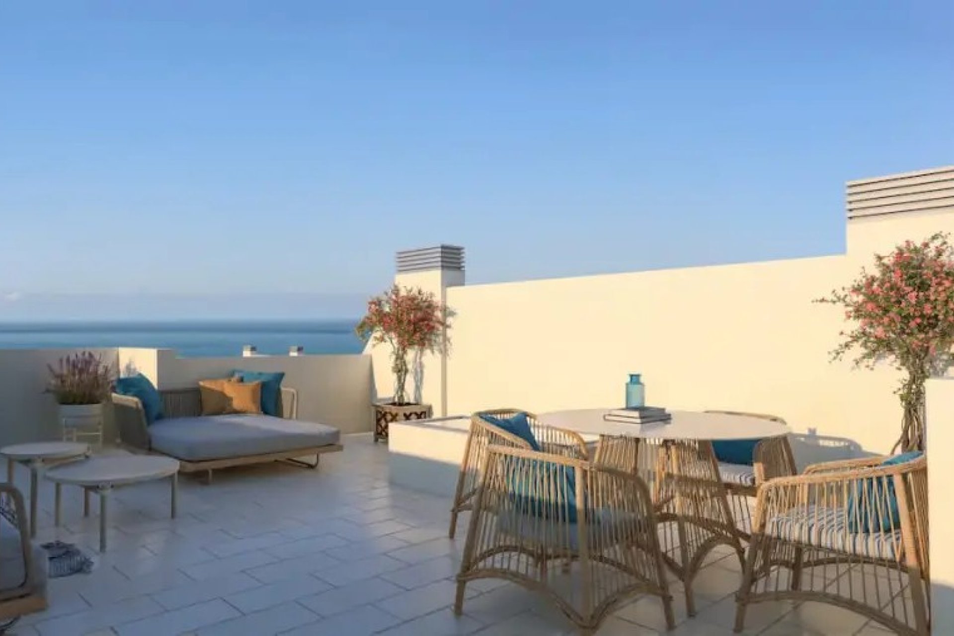 Obra nueva - terraced -
Fuengirola