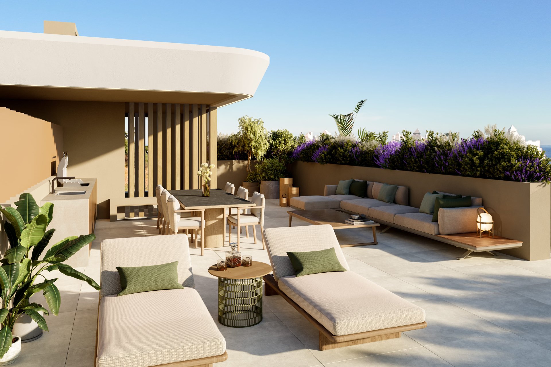 Obra nueva - terraced -
Marbella