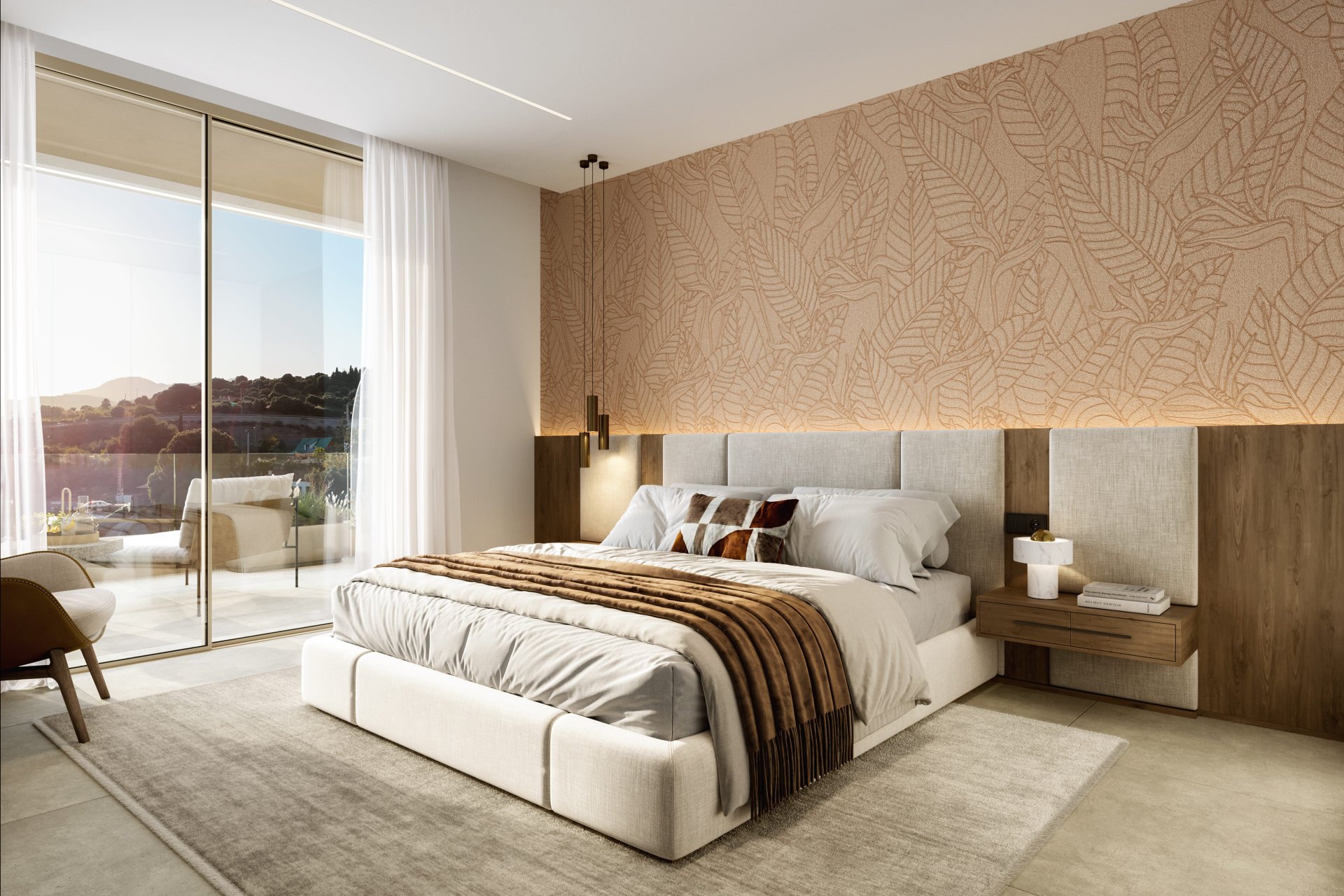 Obra nueva - terraced -
Marbella