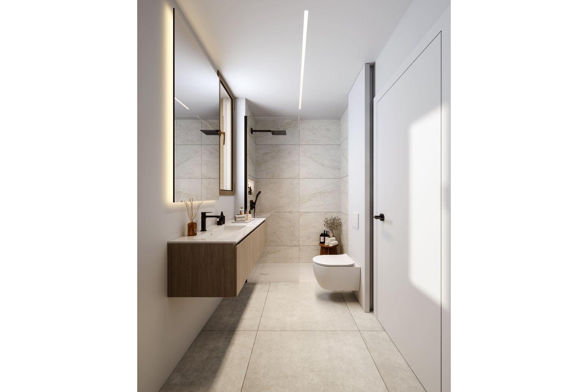 Obra nueva - terraced -
Marbella