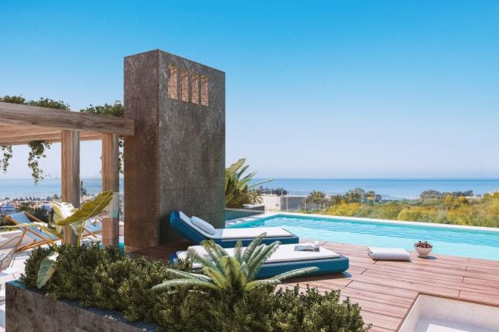 Obra nueva - terraced -
Marbella