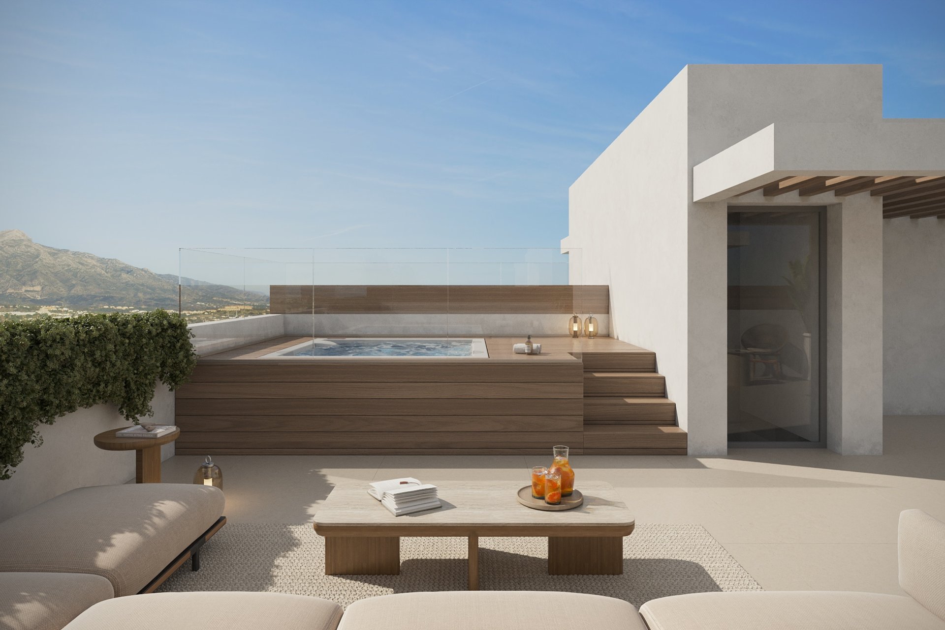 Obra nueva - terraced -
Marbella