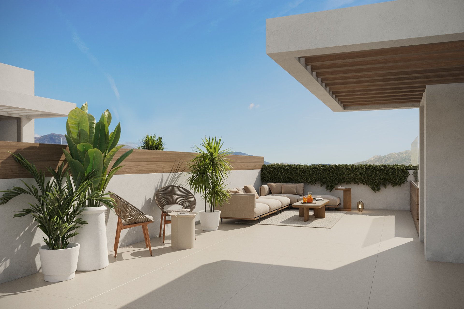 Obra nueva - terraced -
Marbella