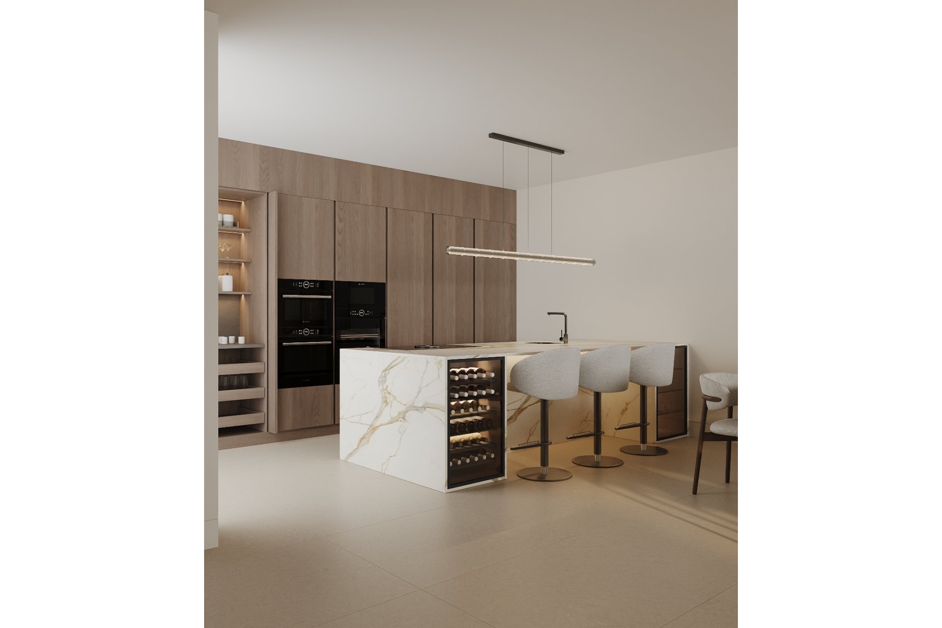 Obra nueva - terraced -
Marbella