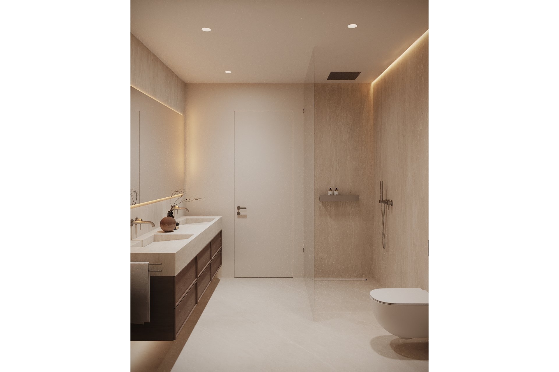 Obra nueva - terraced -
Marbella