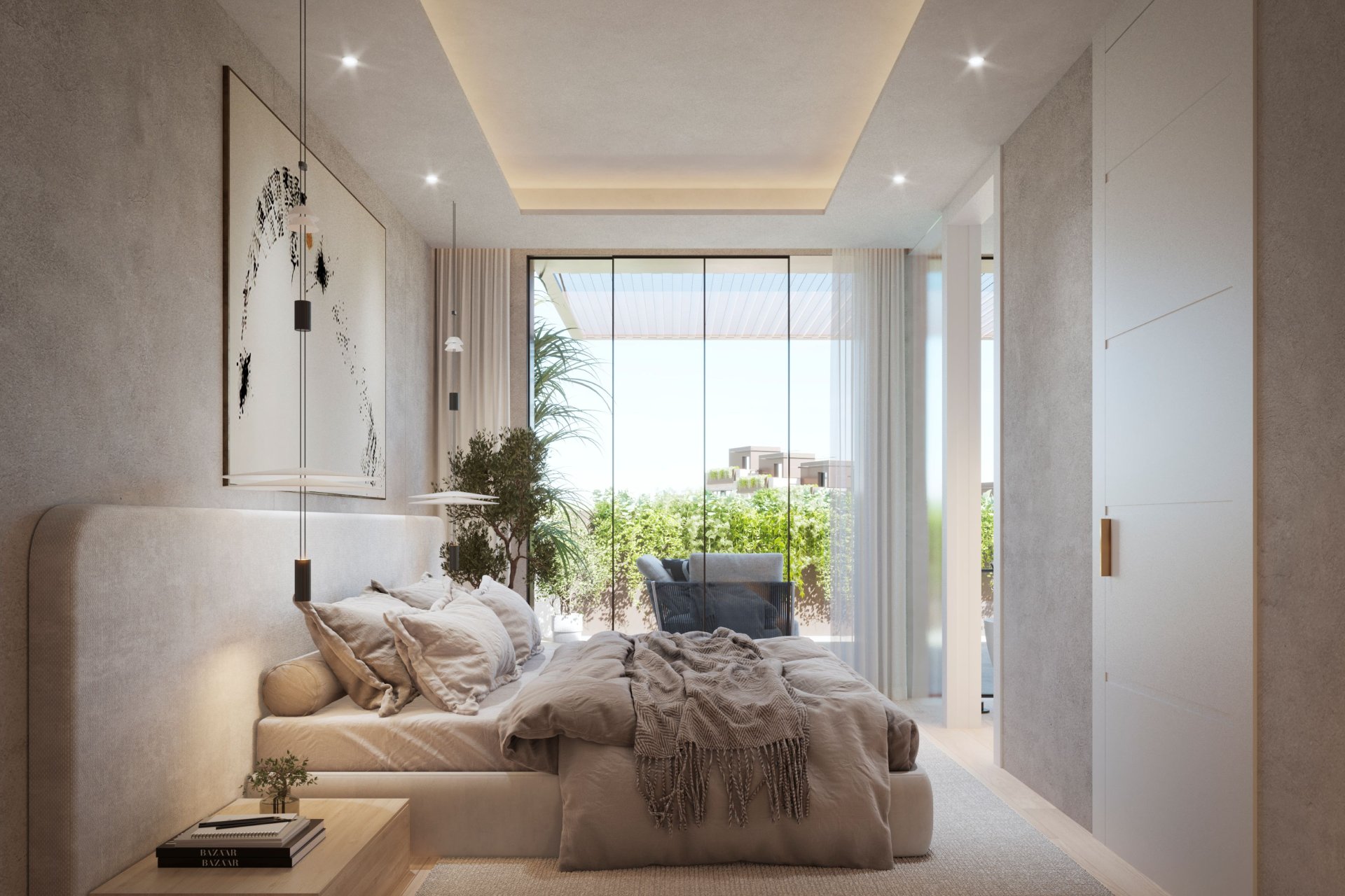 Obra nueva - terraced -
Marbella
