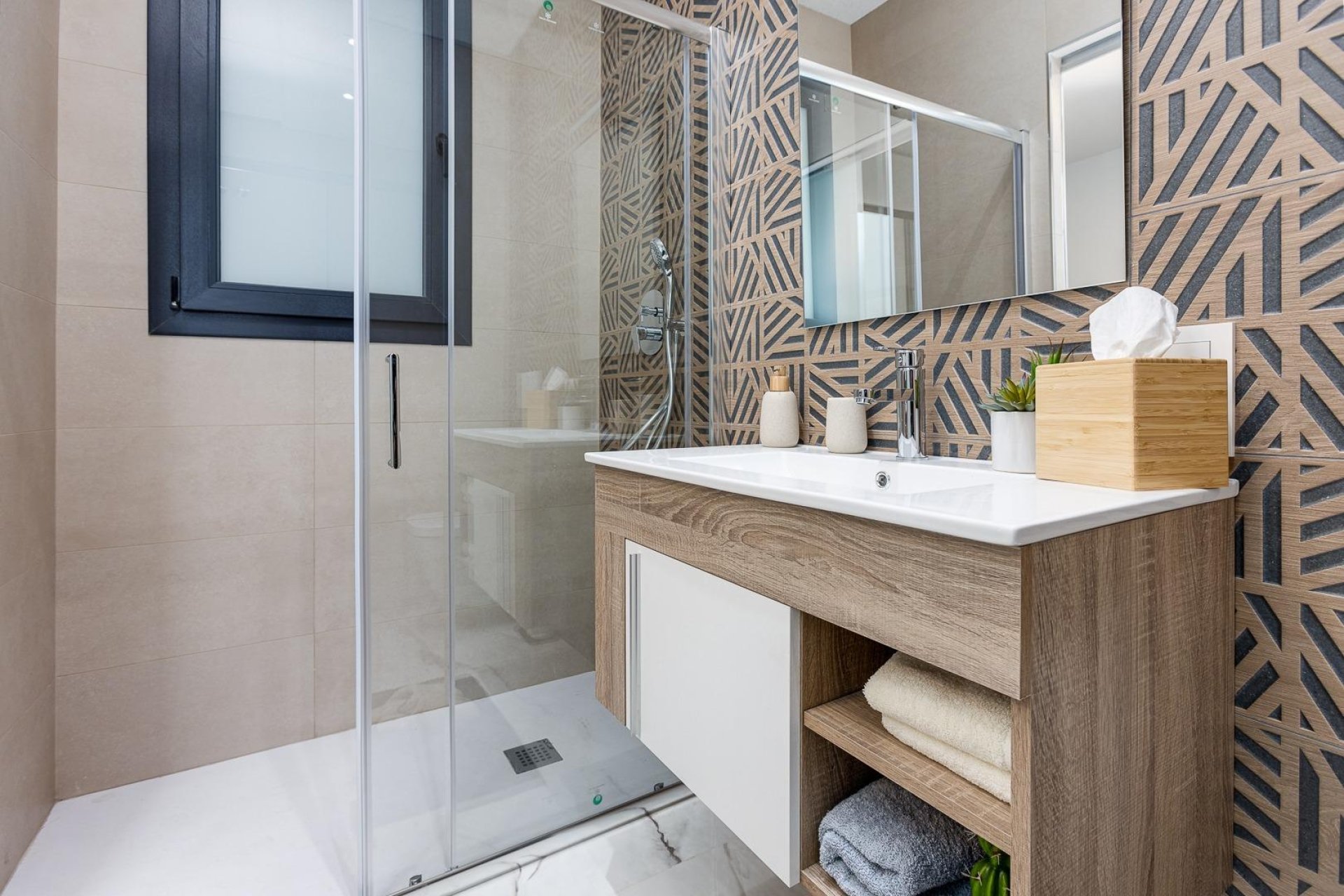 Obra nueva - Top Floor Bungalow -
Ciudad Quesada - Lo Marabú