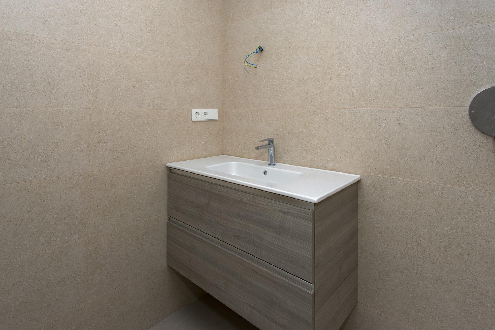 Obra nueva - Top Floor Bungalow -
Hondón de las Nieves - El Salero