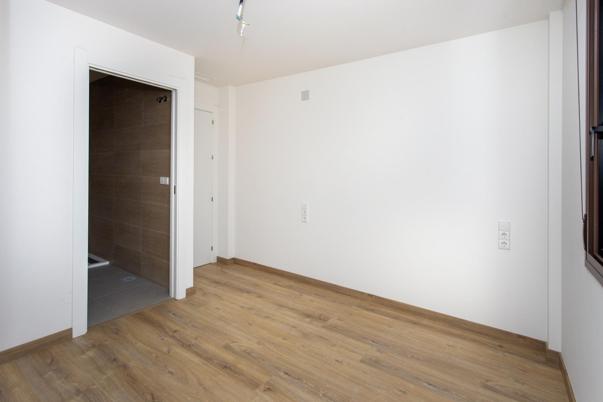 Obra nueva - Top Floor Bungalow -
Hondón de las Nieves - El Salero