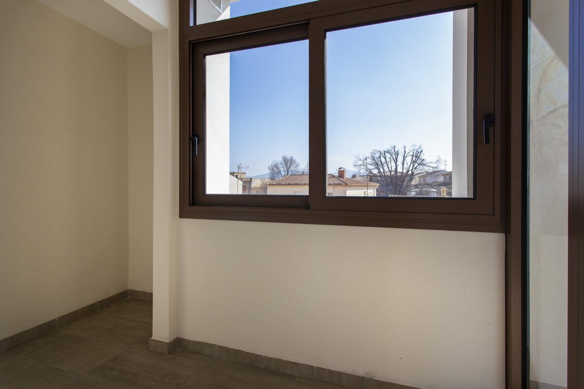 Obra nueva - Top Floor Bungalow -
Hondón de las Nieves - El Salero