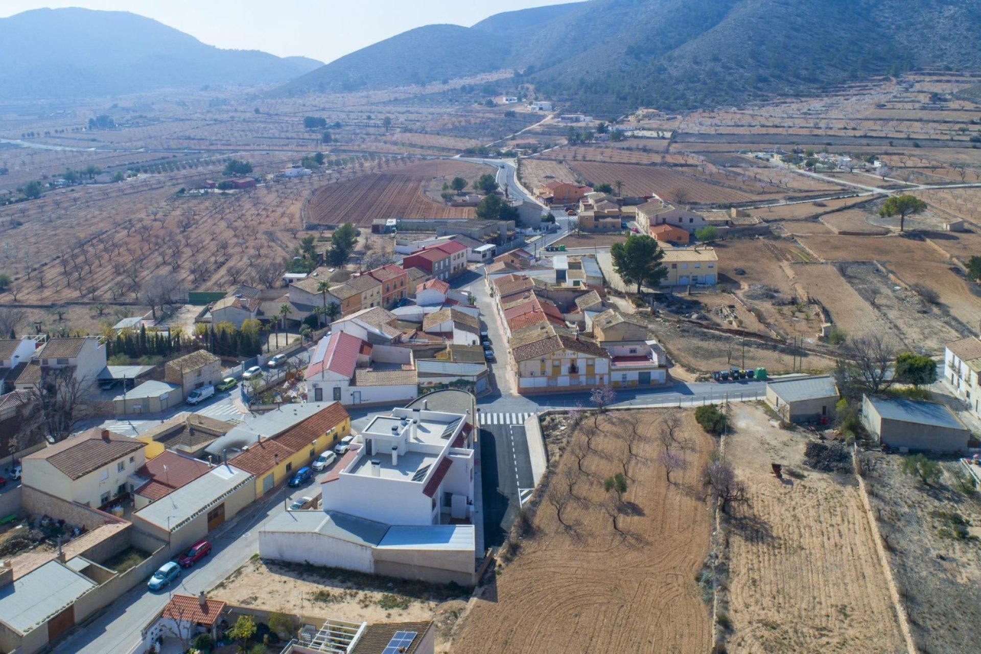 Obra nueva - Top Floor Bungalow -
Hondón de las Nieves - El Salero
