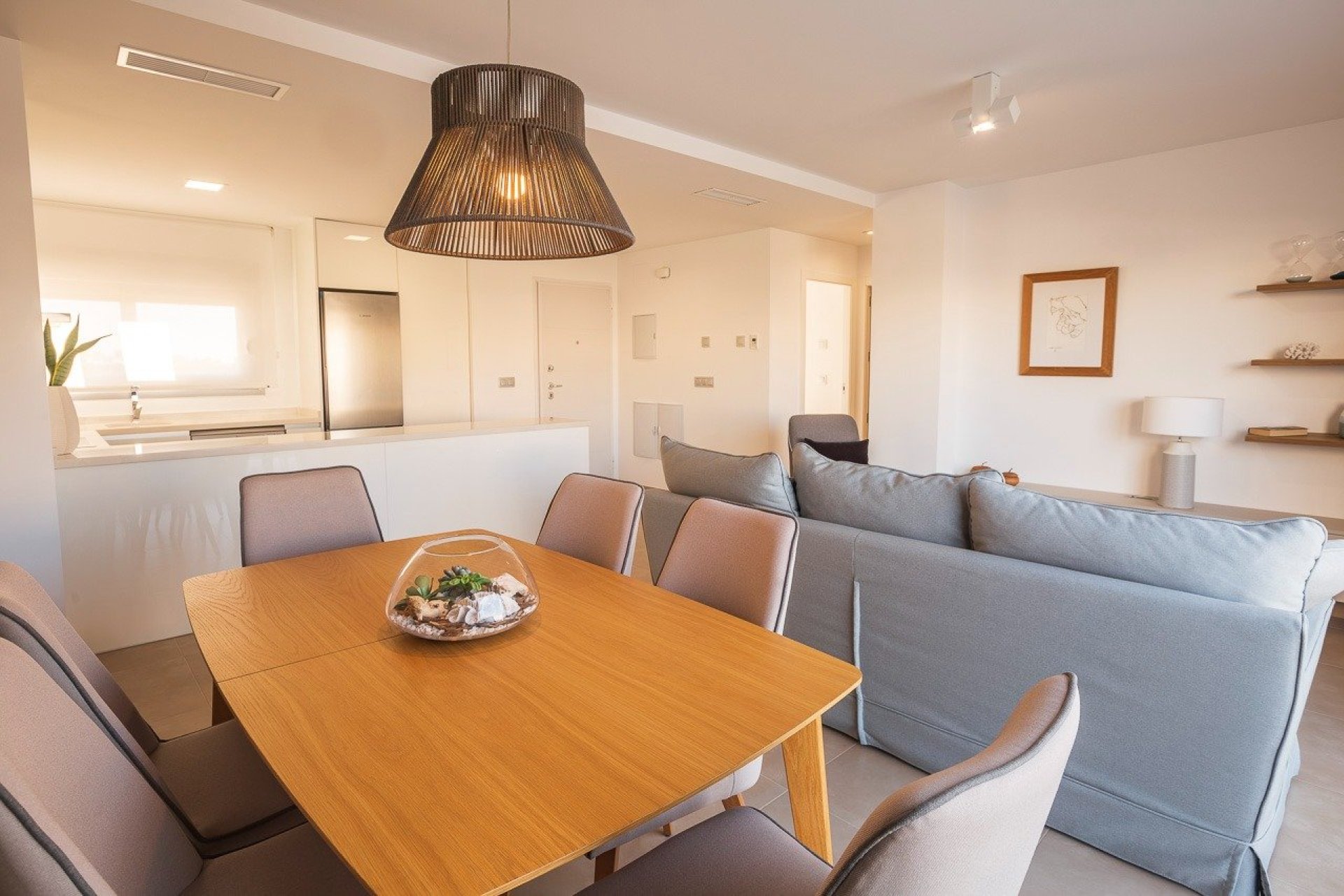 Obra nueva - Top Floor Bungalow -
Orihuela - Vistabella Golf