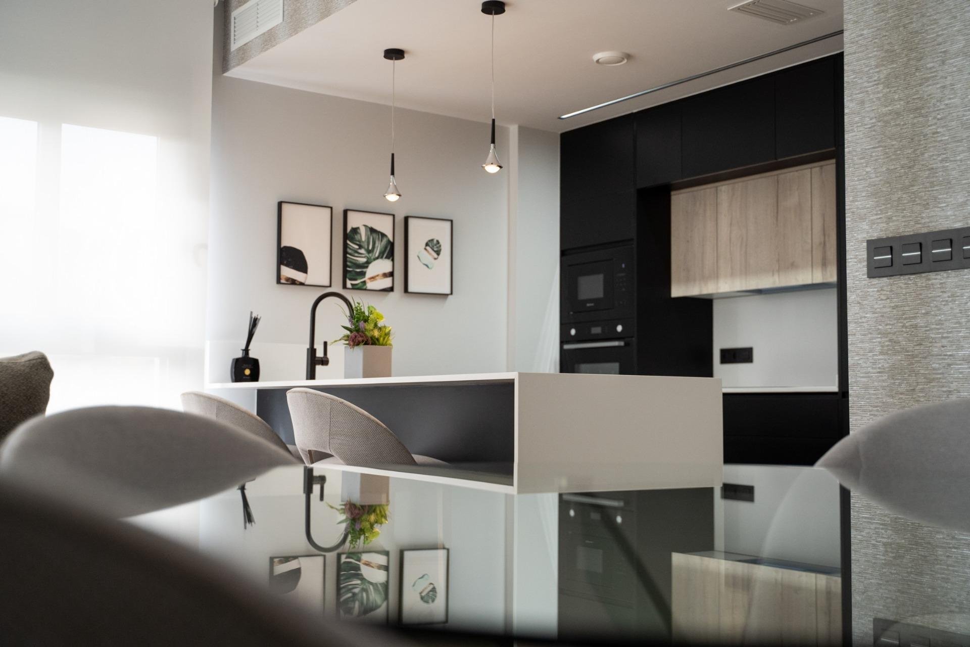 Obra nueva - Top Floor Bungalow -
Pilar de la Horadada - pueblo