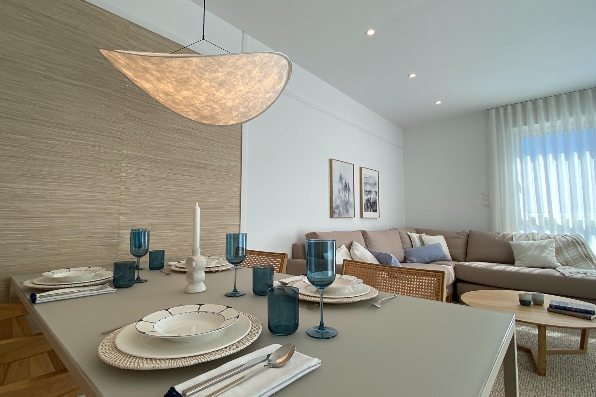 Obra nueva - Top Floor Bungalow -
Pilar de la Horadada - pueblo