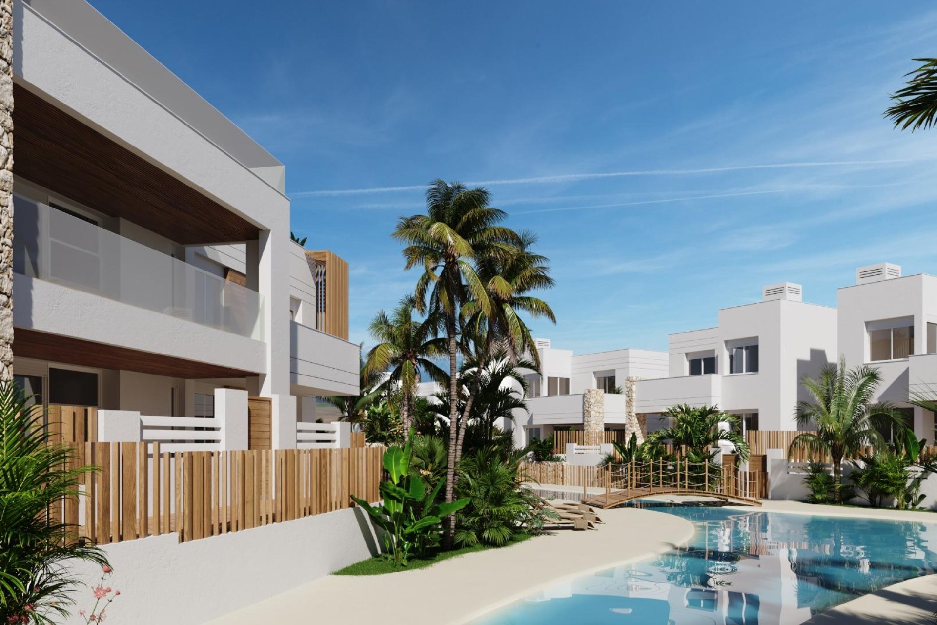 Obra nueva - Top Floor Bungalow -
San Juan de los Terreros - Mar De Pulpí