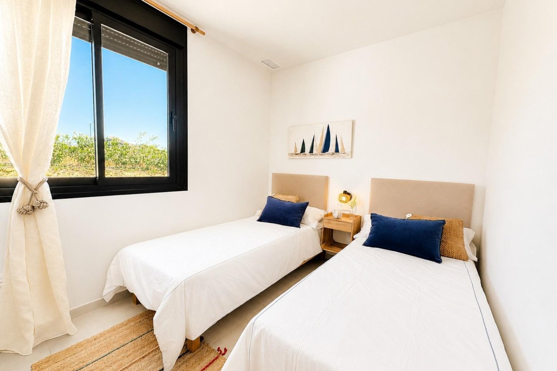 Obra nueva - town house -
Baños y Mendigo - Altaona Golf