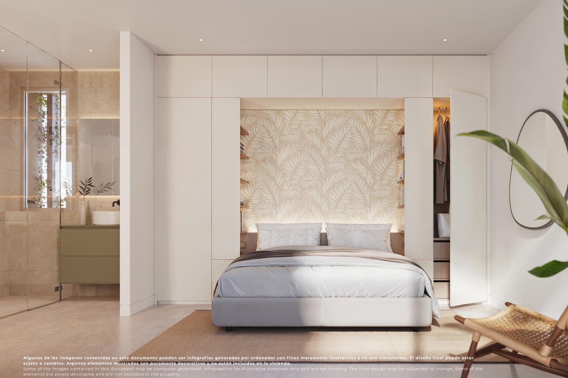 Obra nueva - town house -
Baños y Mendigo - El Valle Golf