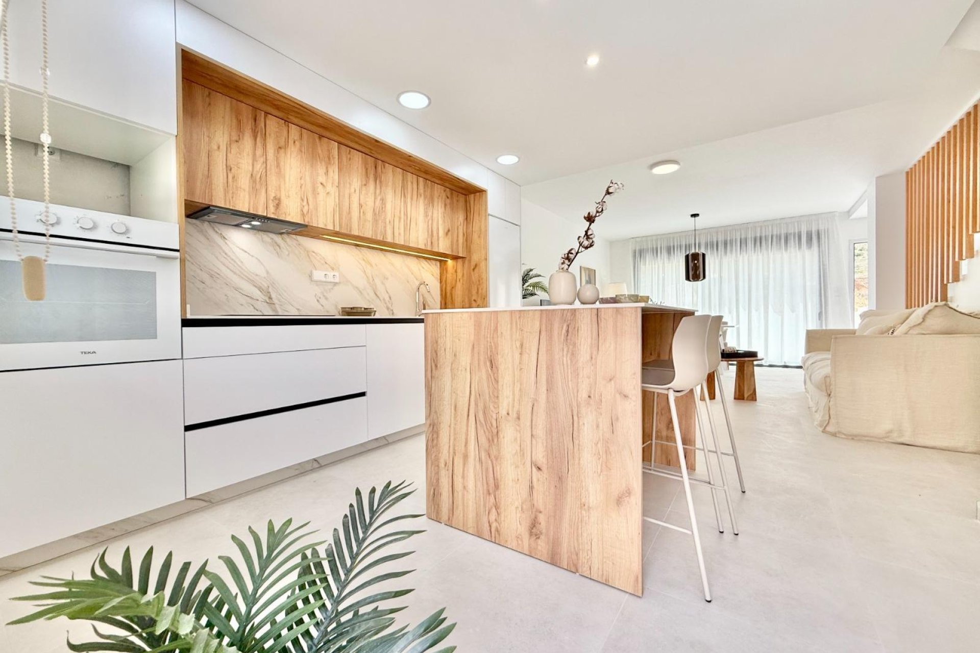 Obra nueva - town house -
Cox - San Fernando