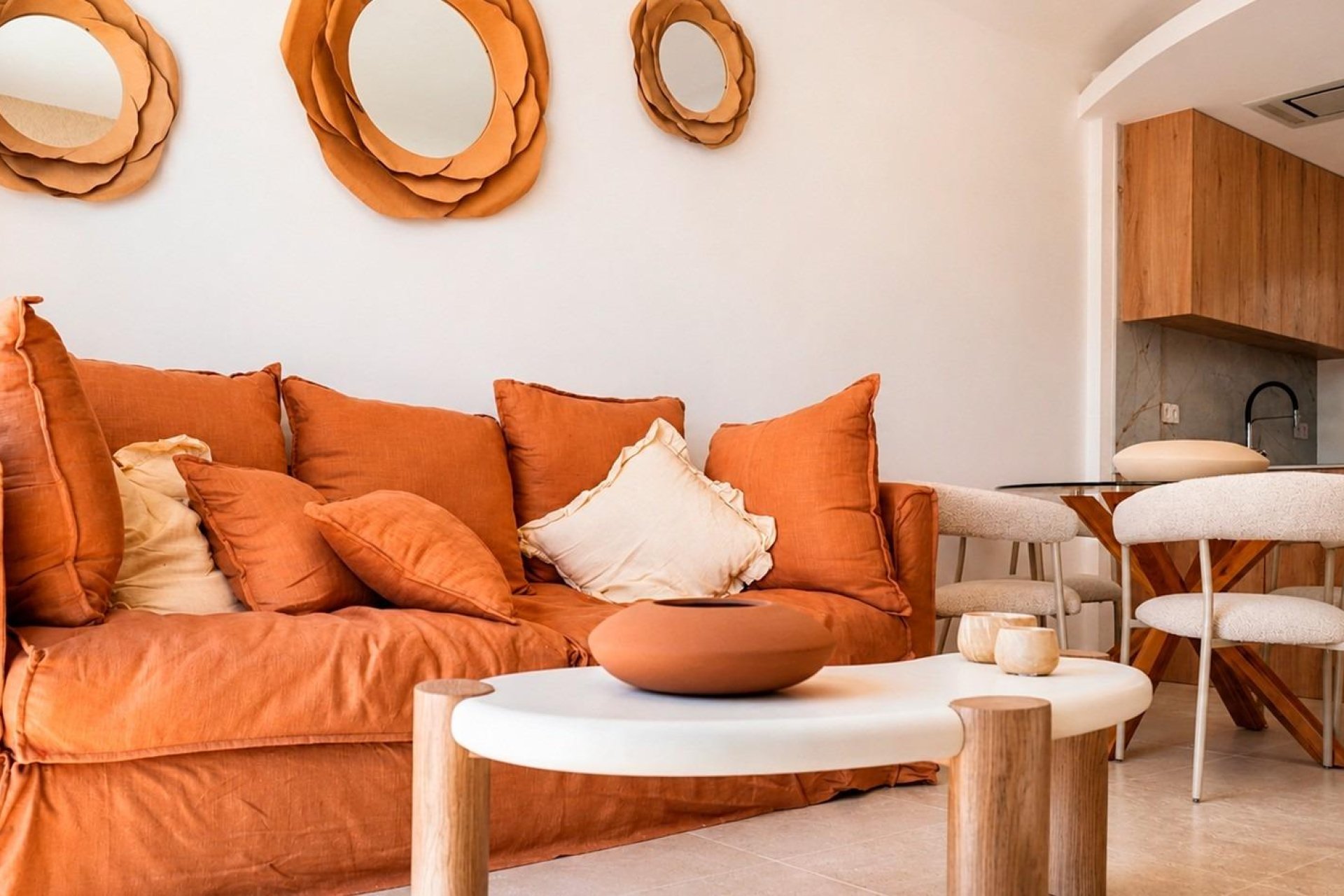 Obra nueva - town house -
Dolores - Sector 2