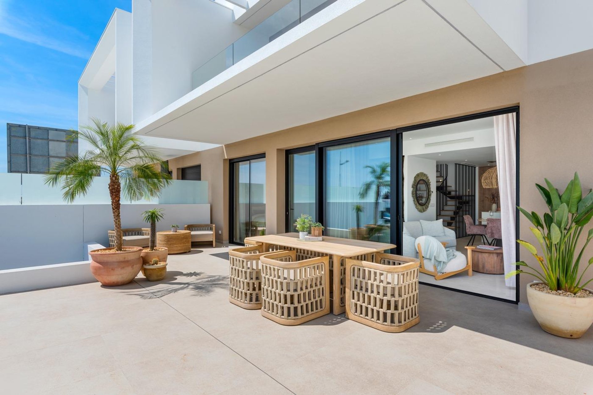 Obra nueva - town house -
Dolores - Sector 3