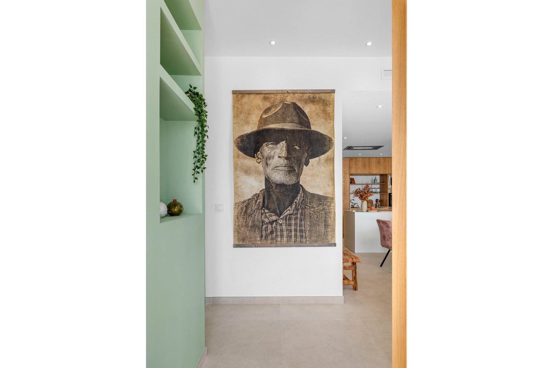 Obra nueva - town house -
Dolores - Sector 3