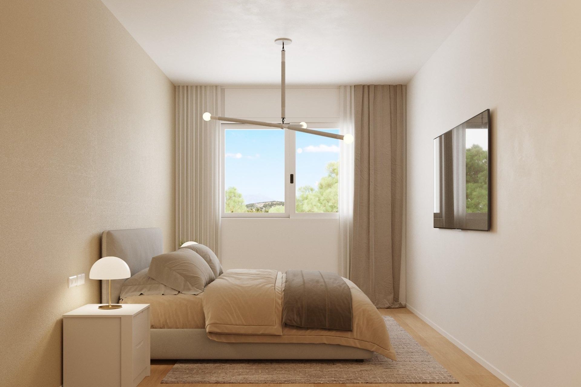 Obra nueva - town house -
Finestrat - Balcón De Finestrat