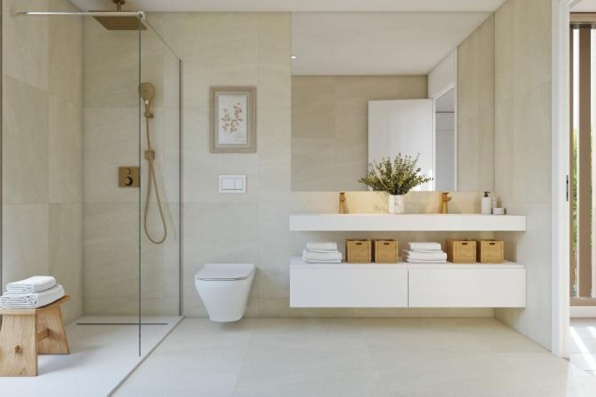 Obra nueva - town house -
Godella - Campolivar