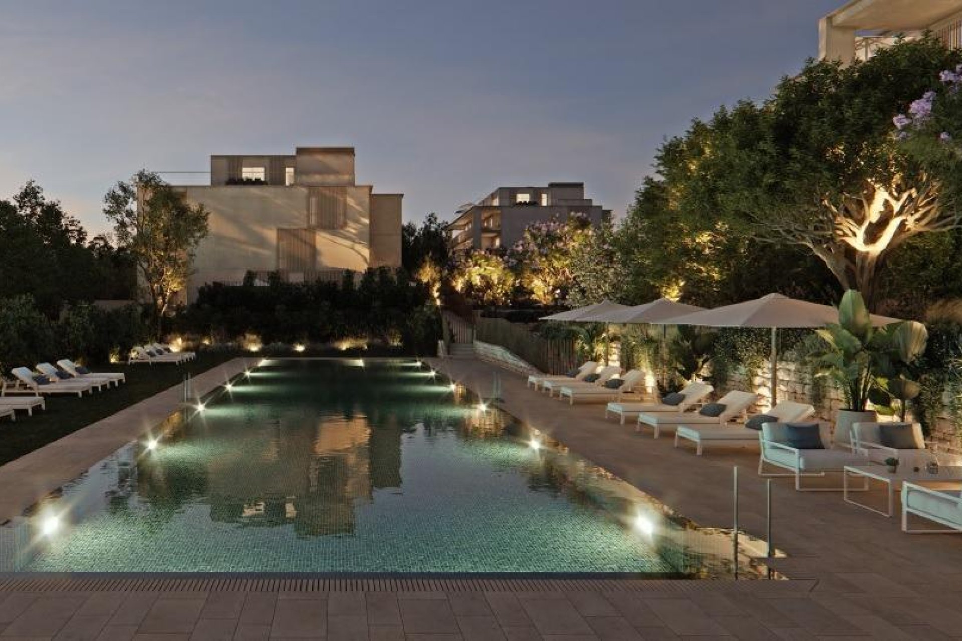 Obra nueva - town house -
Godella - Campolivar