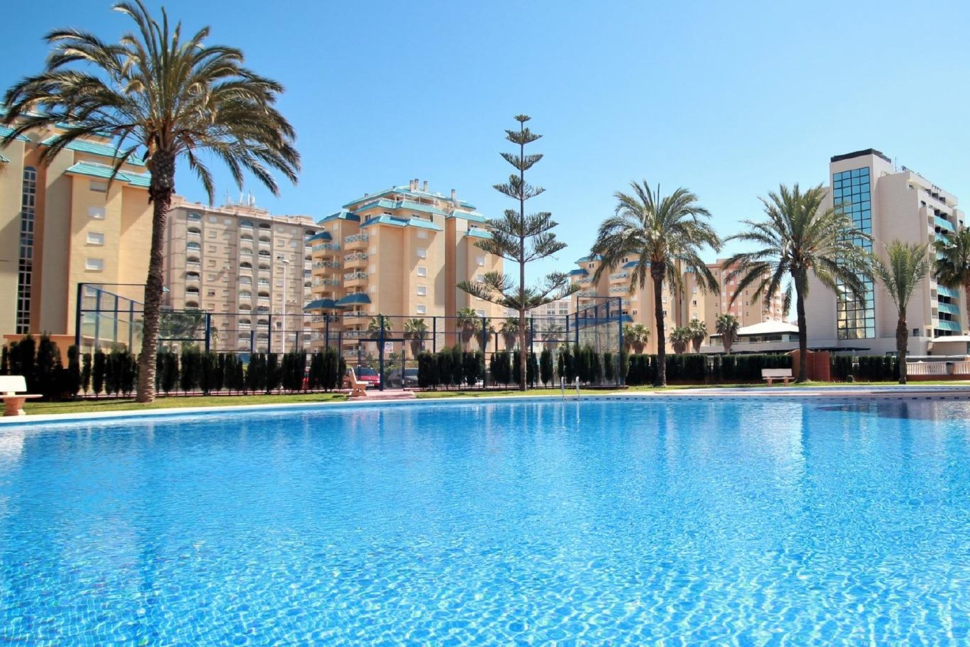 Obra nueva - town house -
La Manga del Mar Menor - La Manga