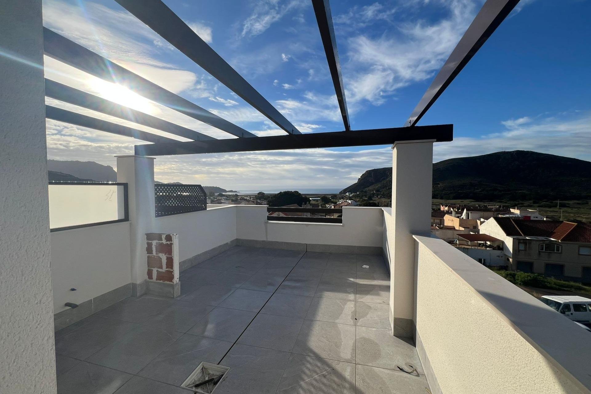 Obra nueva - town house -
La Union - centro
