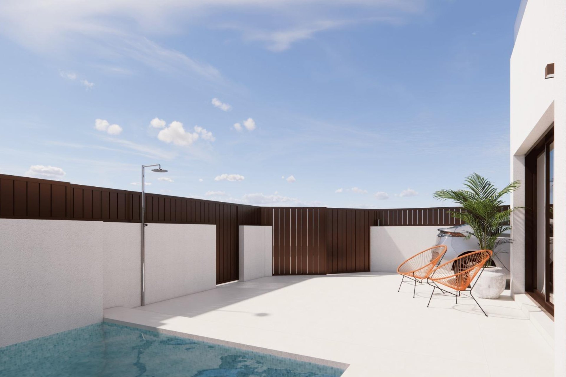 Obra nueva - town house -
Pilar de la Horadada - Barrio los Segundas