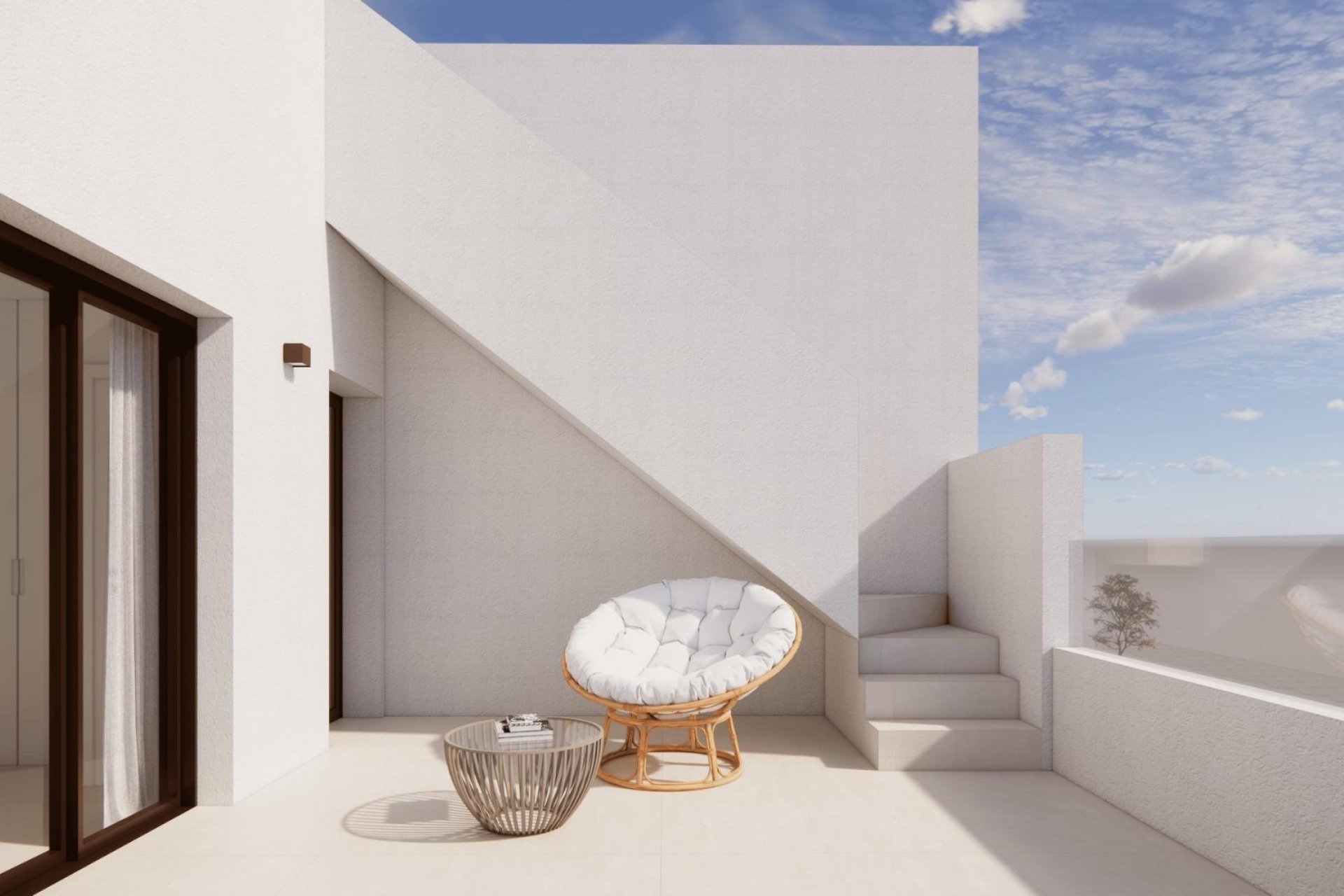 Obra nueva - town house -
Pilar de la Horadada - Barrio los Segundas